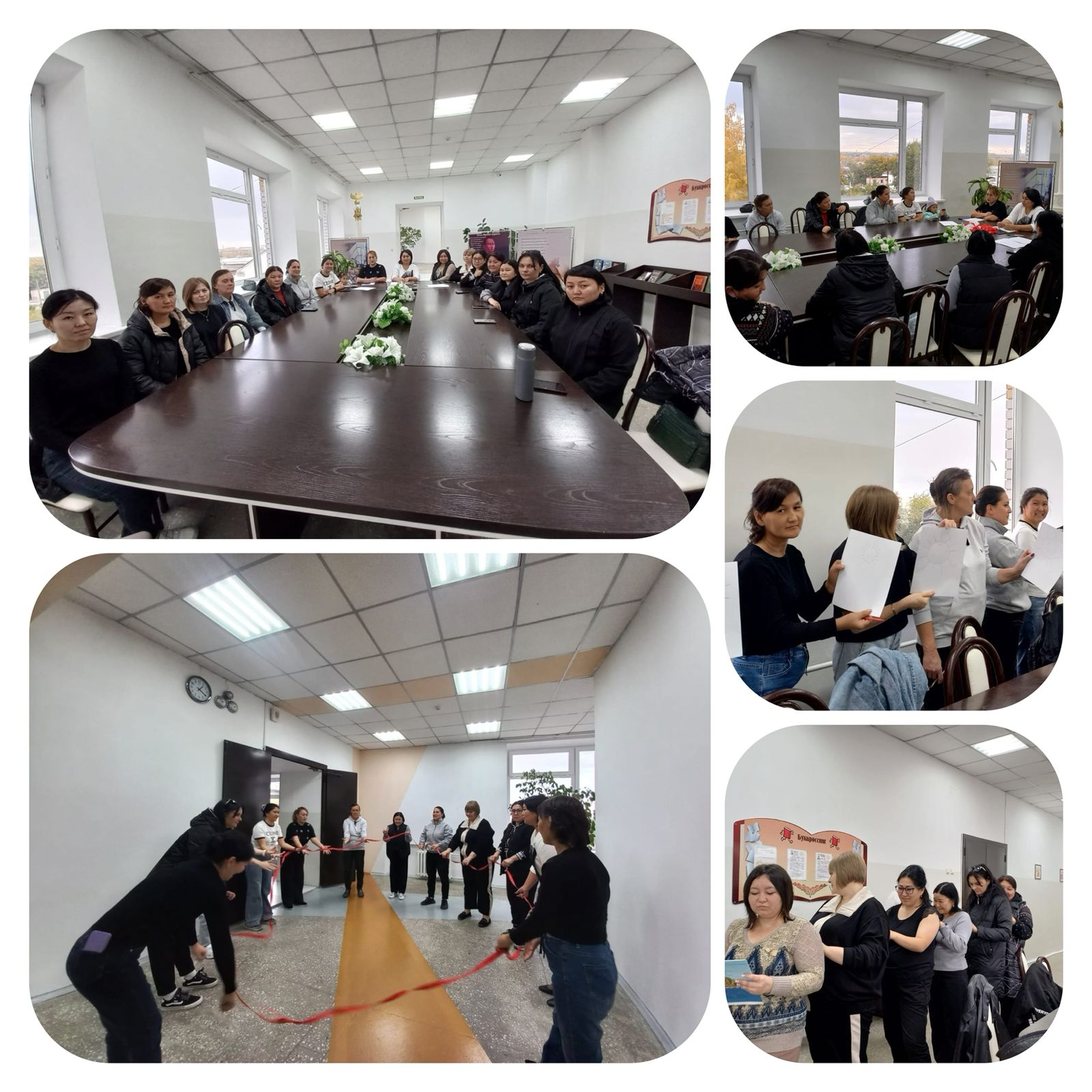 Бүгін,26.09.2024 ж #11 орта мектебінде мектебіміздің “Аналар кеңесінің” алғашқы отырысы өтті. “Аналар кеңесінің” отырысына бұйрық бойынша бекітілген аналар қатысты.