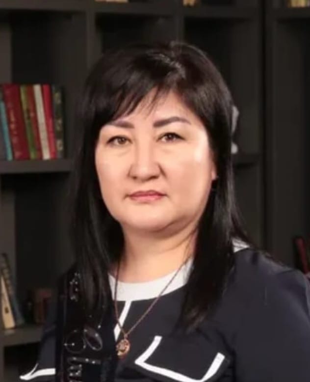 Тайжанова Асем Бакыткалиевна